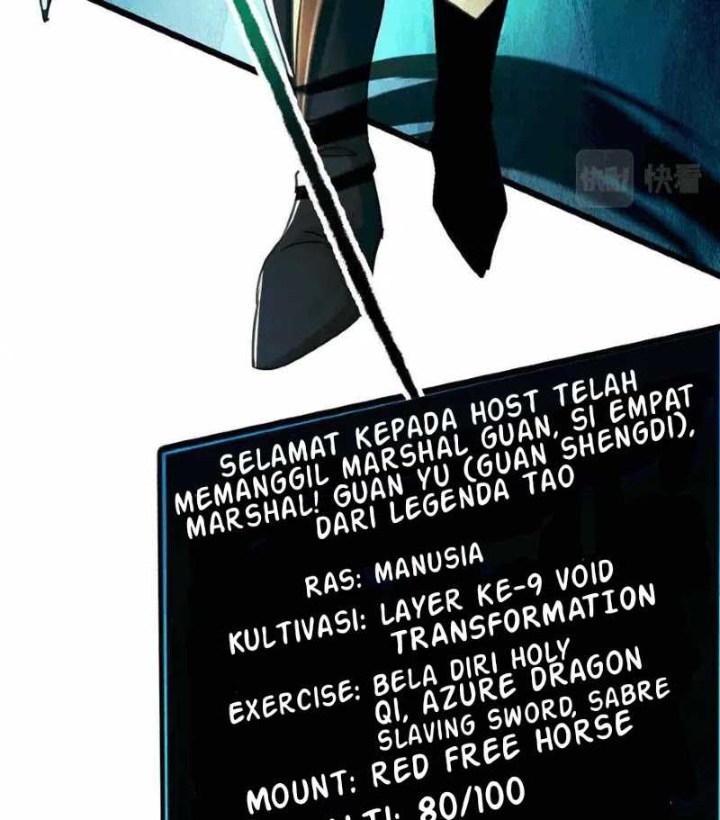 I Can Summon God chapter 14 halaman 45