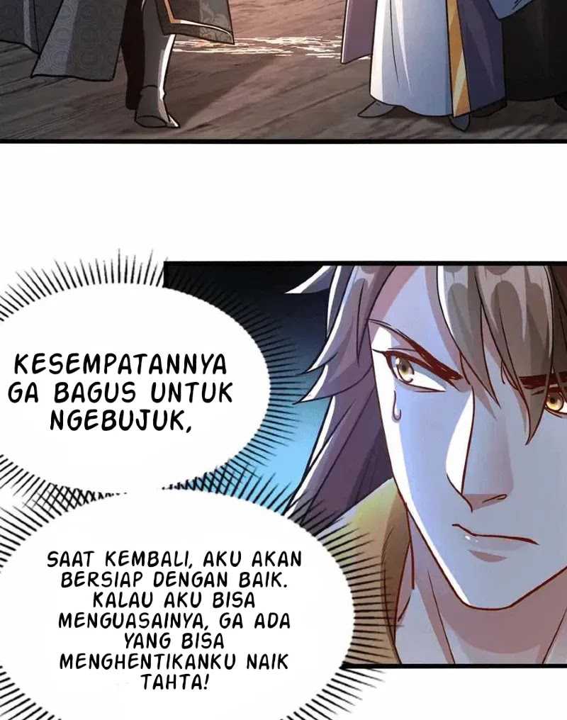 I Can Summon God chapter 14 halaman 51