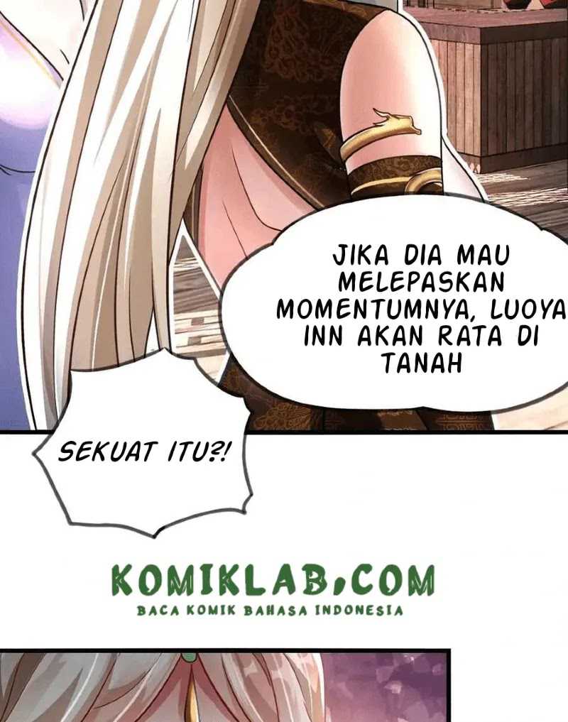 I Can Summon God chapter 14 halaman 53