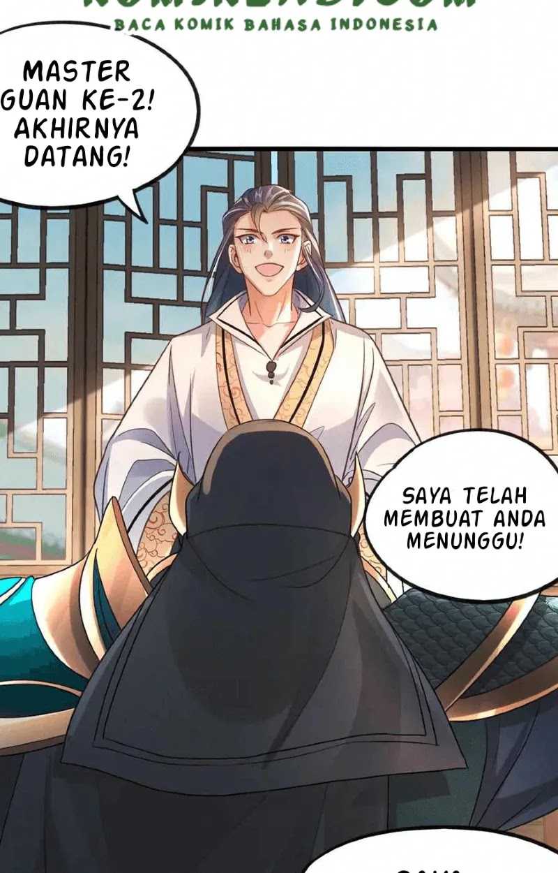 I Can Summon God chapter 14 halaman 58