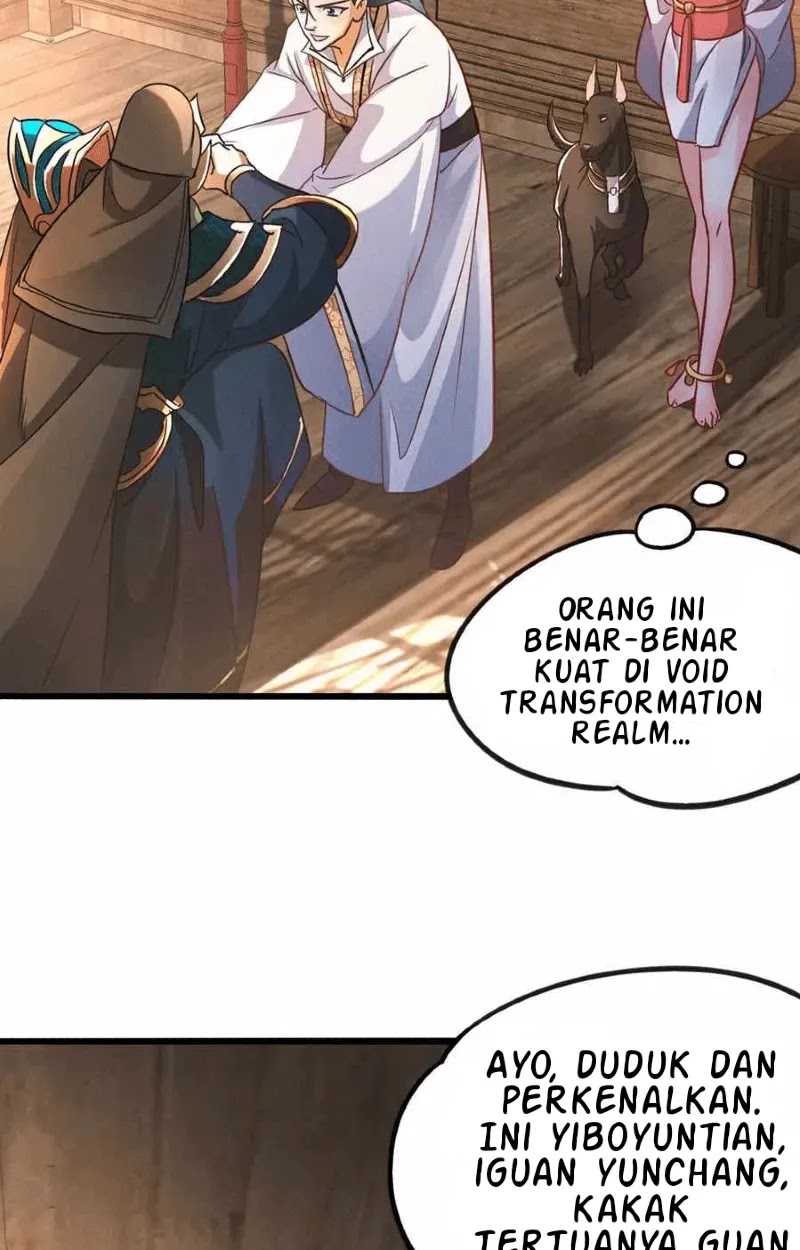 I Can Summon God chapter 14 halaman 62