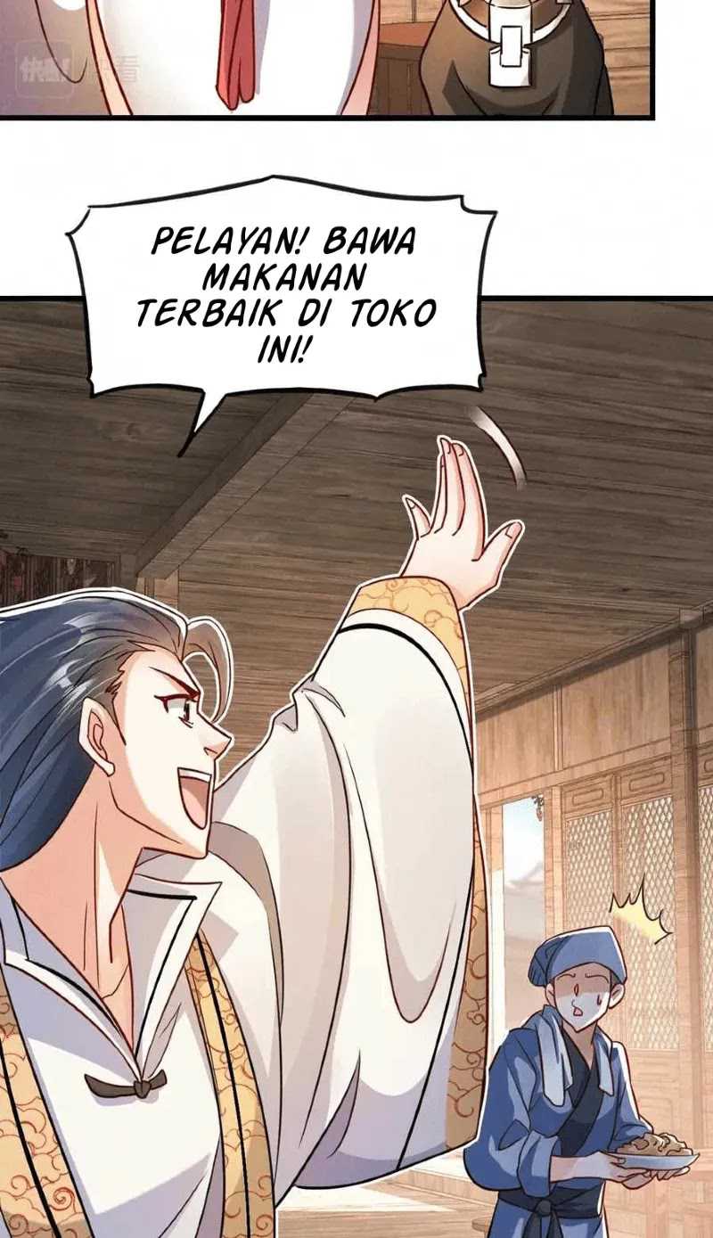 I Can Summon God chapter 14 halaman 65
