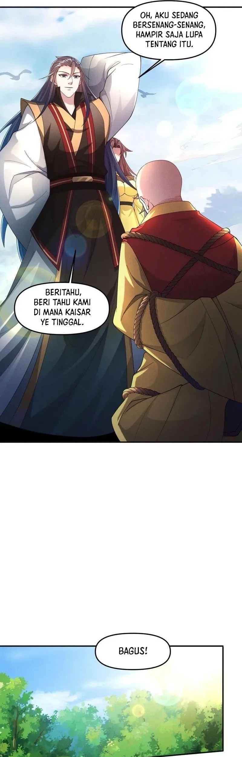 I Can Summon God chapter 140 halaman 4