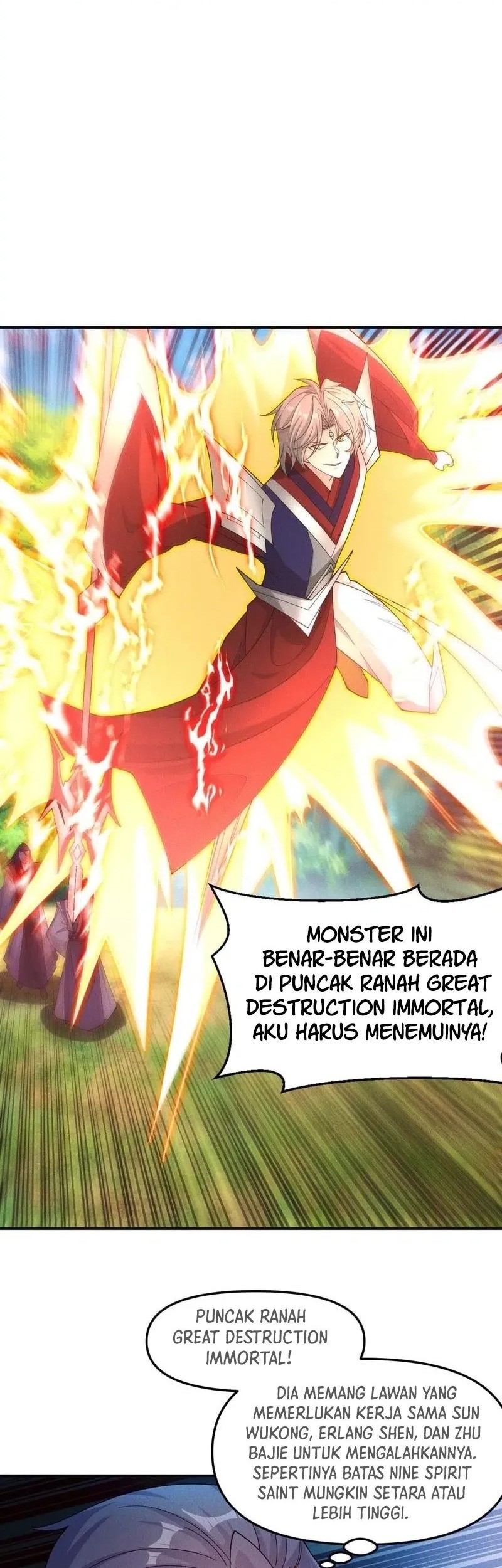 I Can Summon God chapter 140 halaman 8