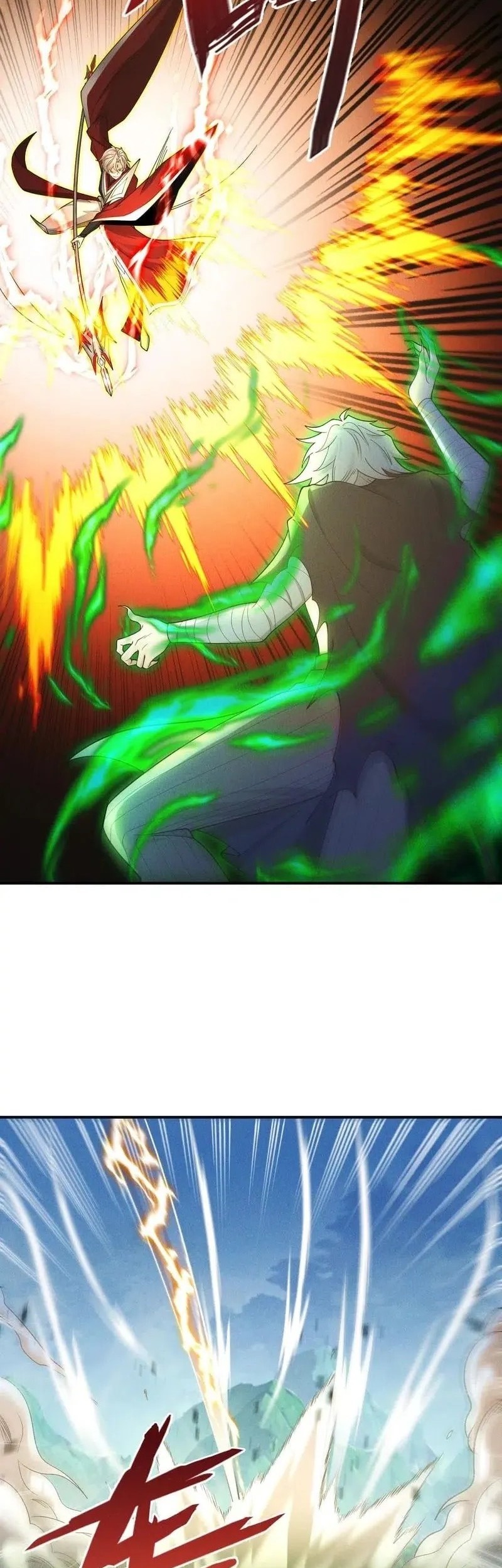 I Can Summon God chapter 140 halaman 11