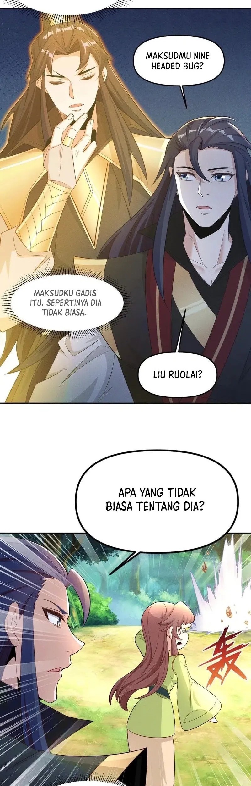 I Can Summon God chapter 140 halaman 14