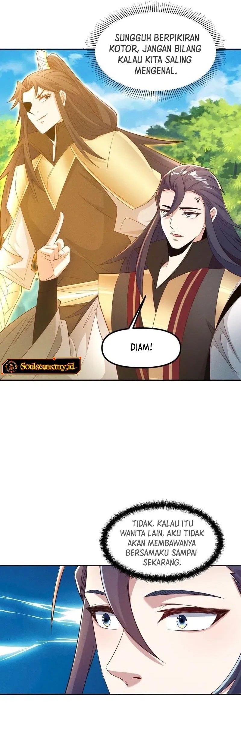 I Can Summon God chapter 140 halaman 16