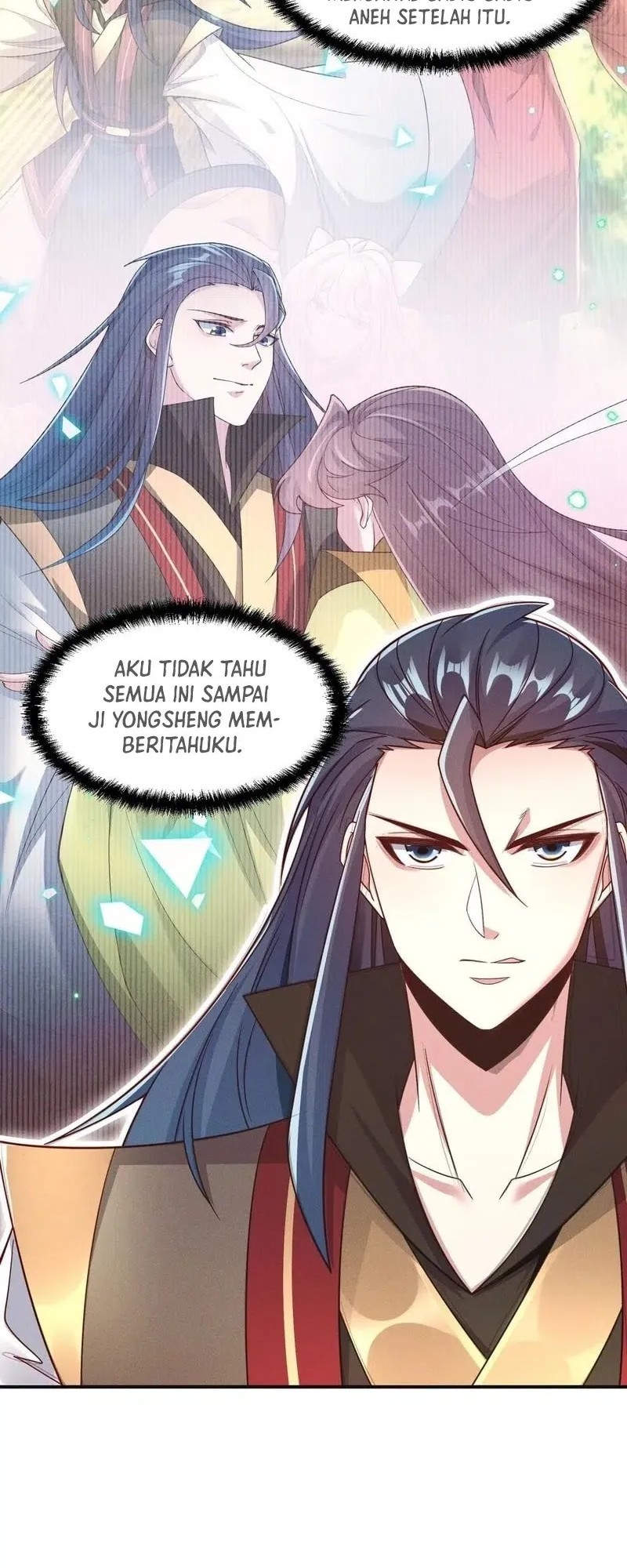 I Can Summon God chapter 140 halaman 18