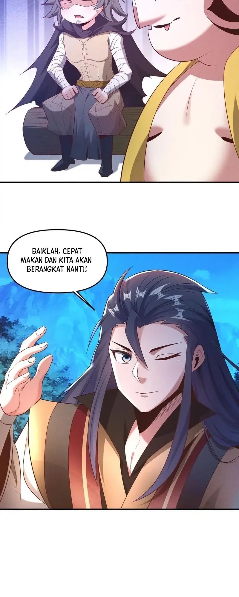 I Can Summon God chapter 140 halaman 27