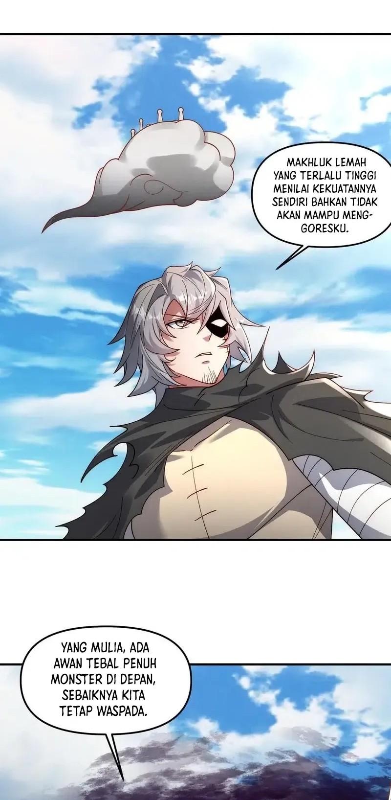 I Can Summon God chapter 141 halaman 3