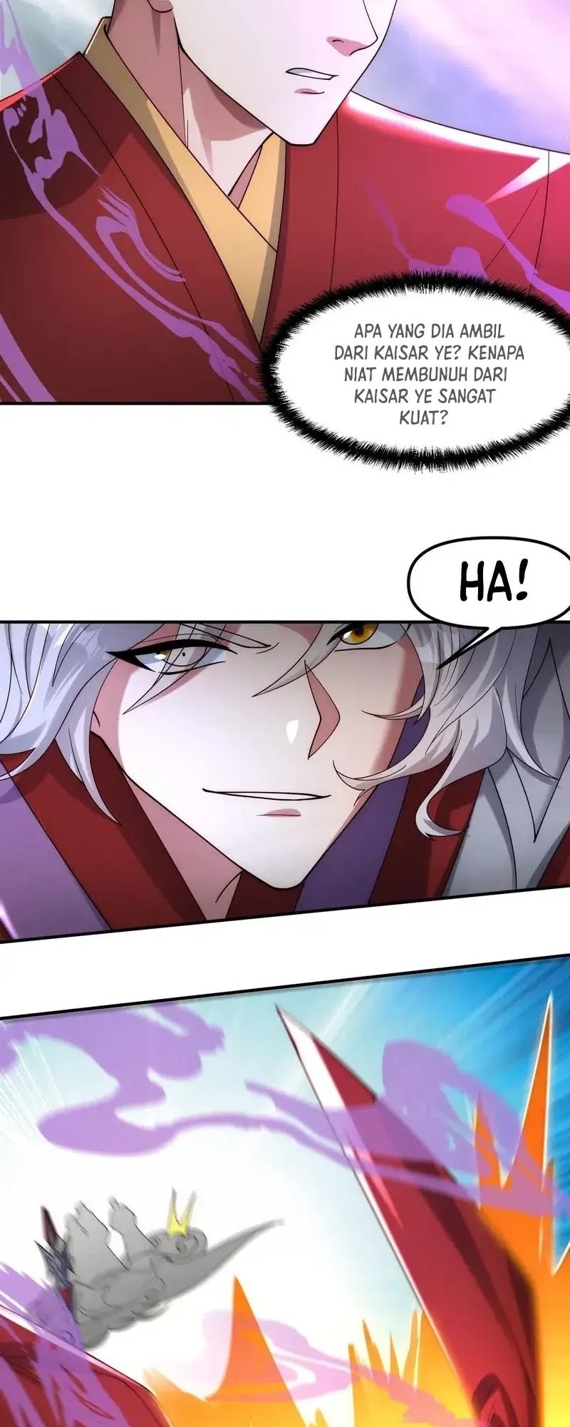 I Can Summon God chapter 141 halaman 9