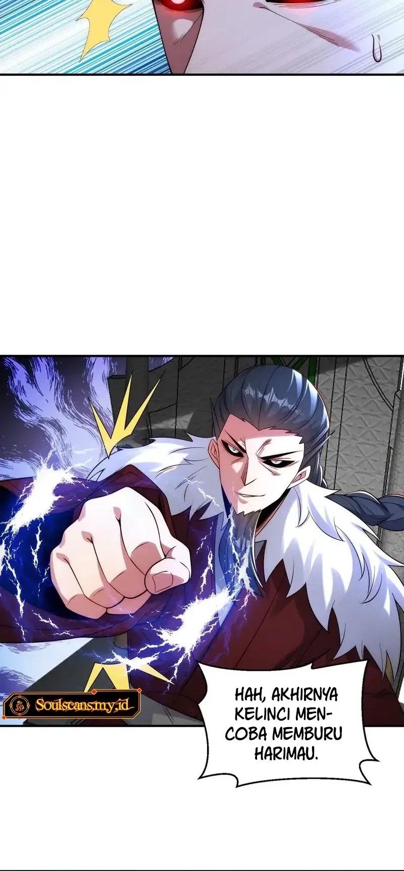 I Can Summon God chapter 141 halaman 15