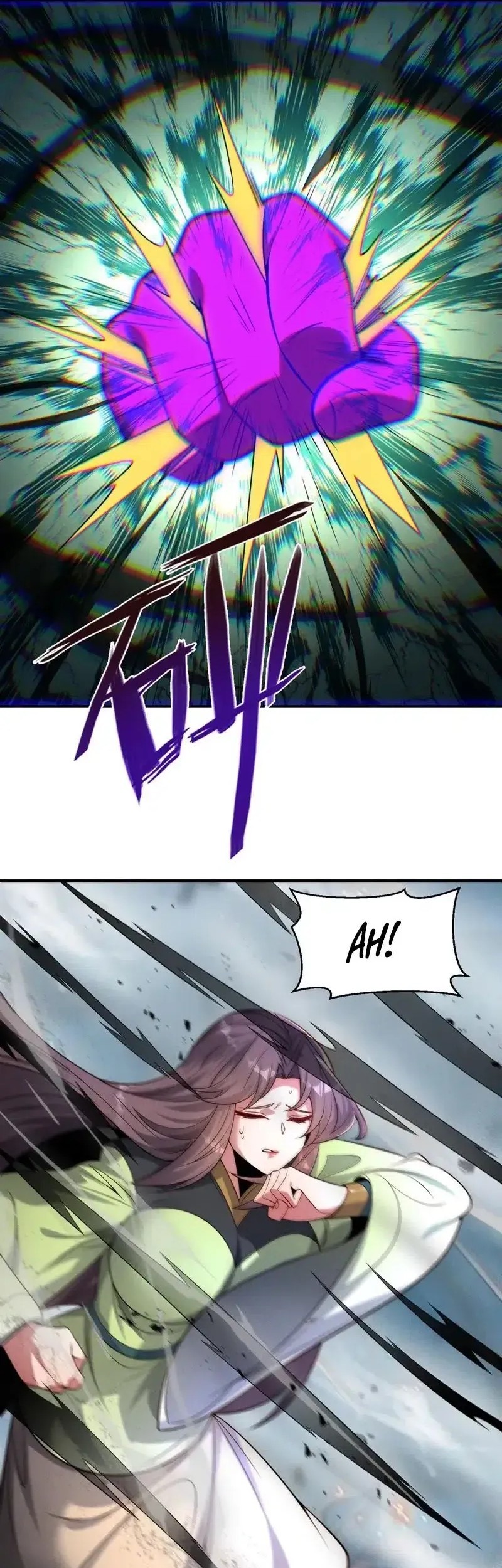 I Can Summon God chapter 141 halaman 16