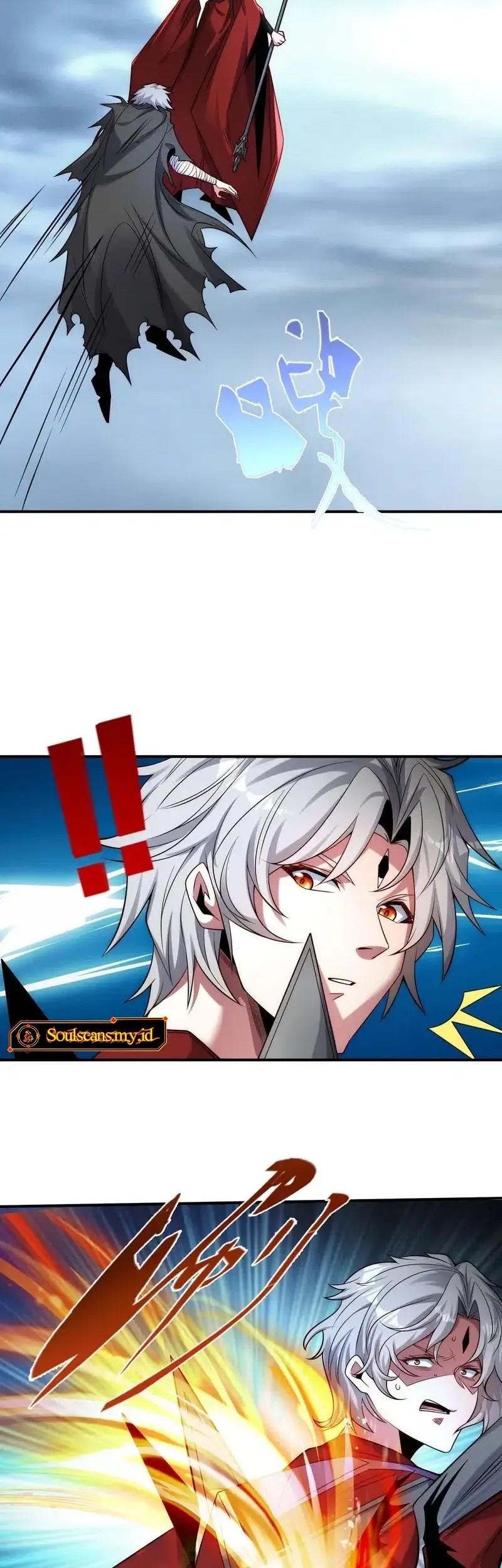 I Can Summon God chapter 141 halaman 20