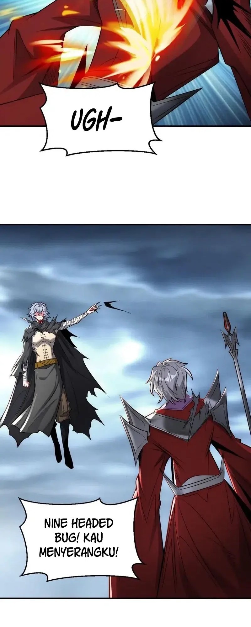 I Can Summon God chapter 141 halaman 21