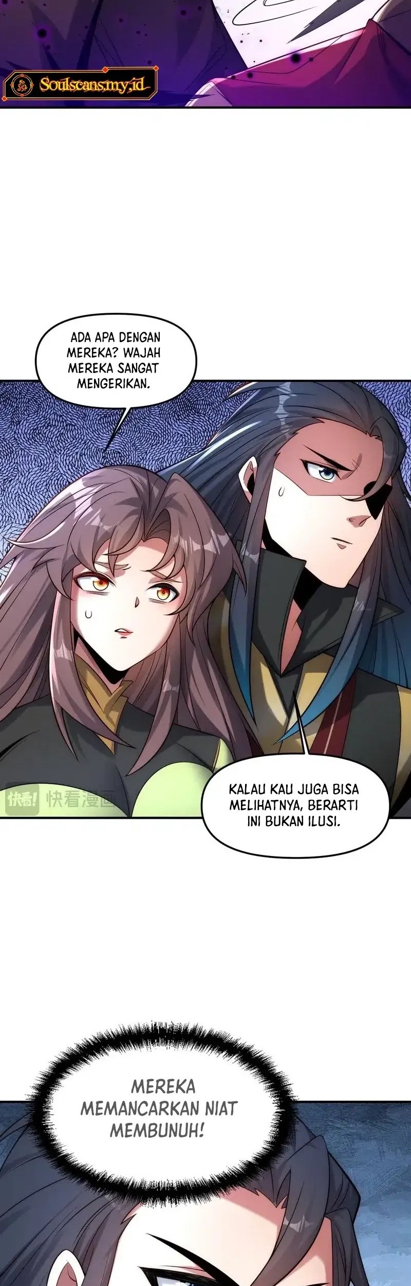 I Can Summon God chapter 141 halaman 23