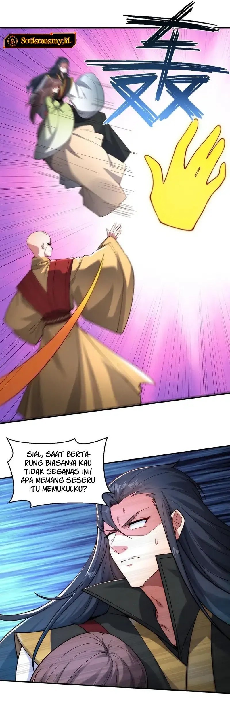 I Can Summon God chapter 141 halaman 28