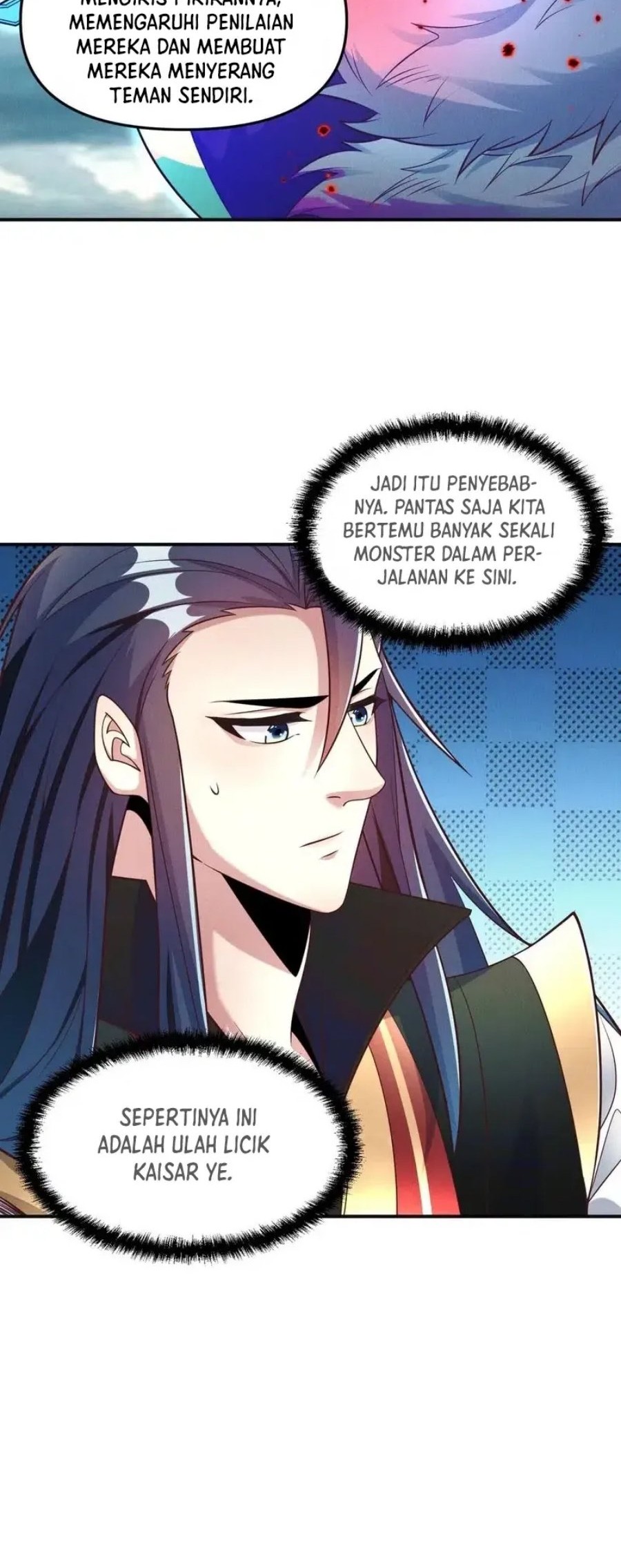I Can Summon God Bab 142 halaman 8