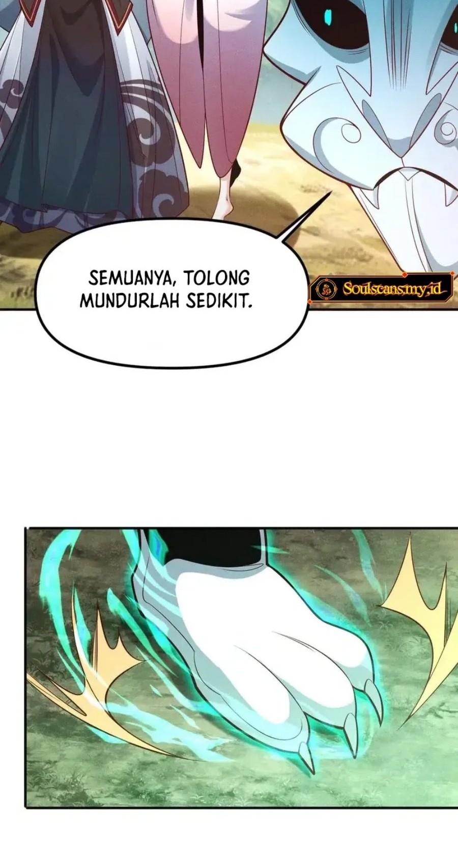 I Can Summon God Bab 142 halaman 10
