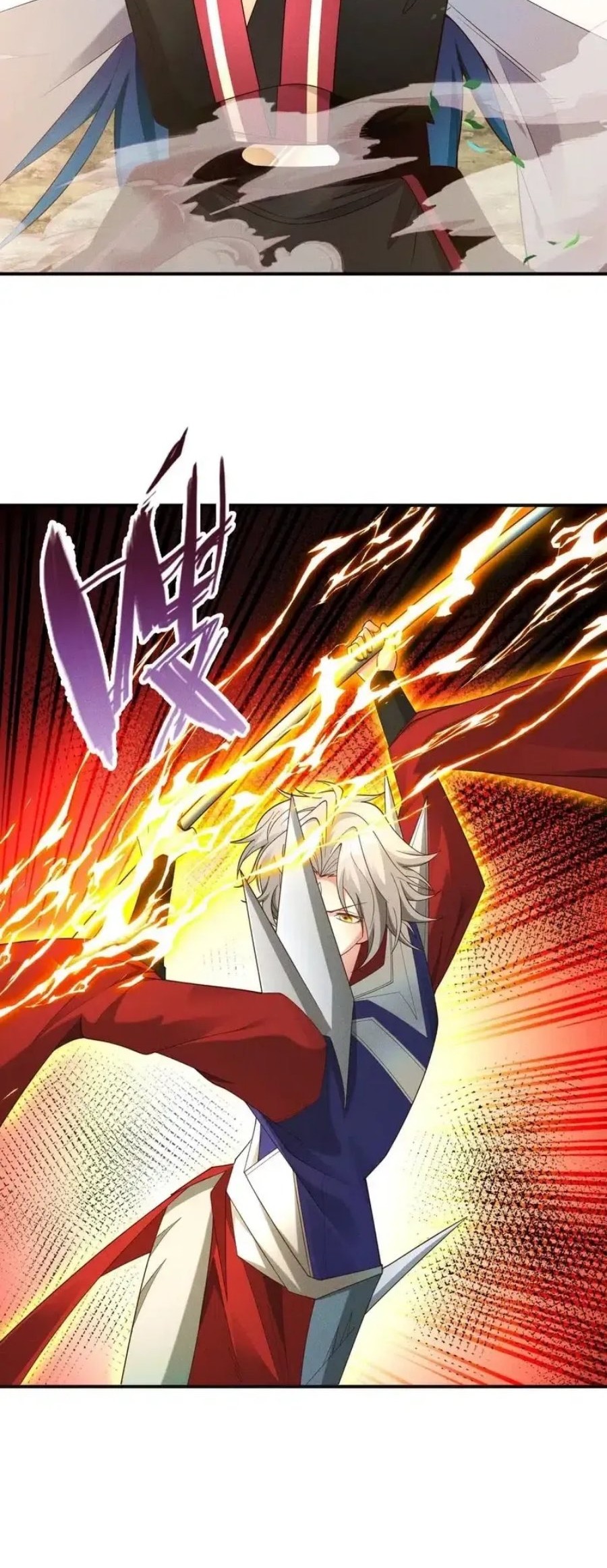 I Can Summon God Bab 142 halaman 19