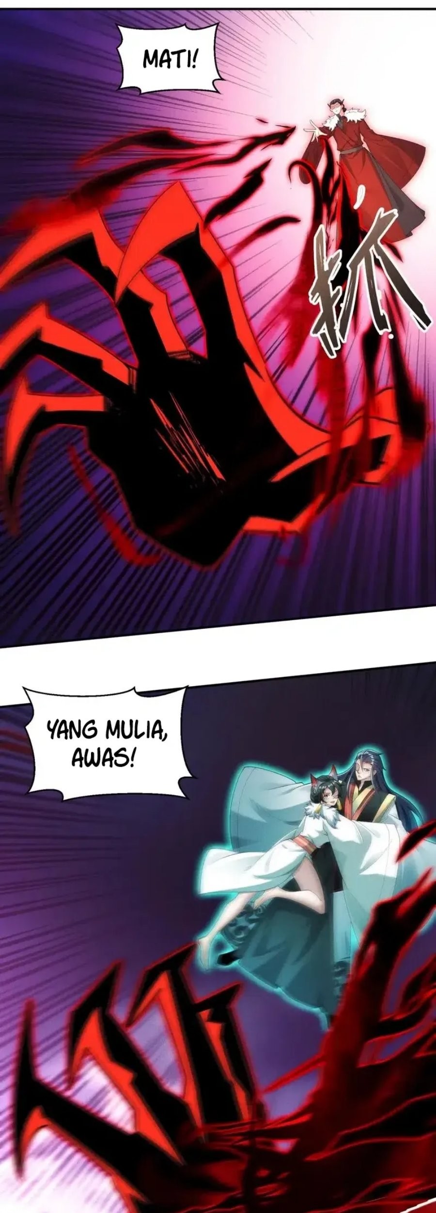 I Can Summon God Bab 142 halaman 23
