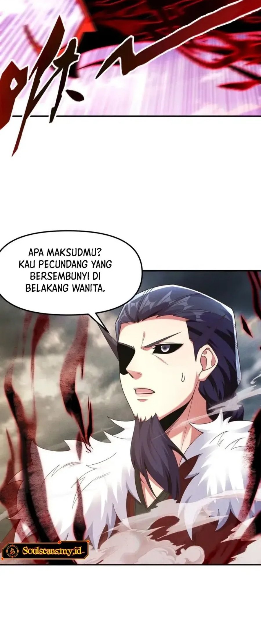 I Can Summon God Bab 142 halaman 24