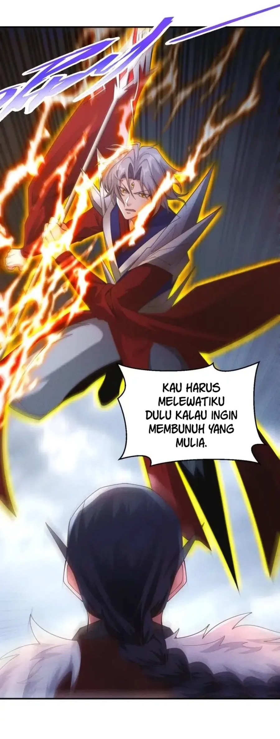 I Can Summon God Bab 142 halaman 26