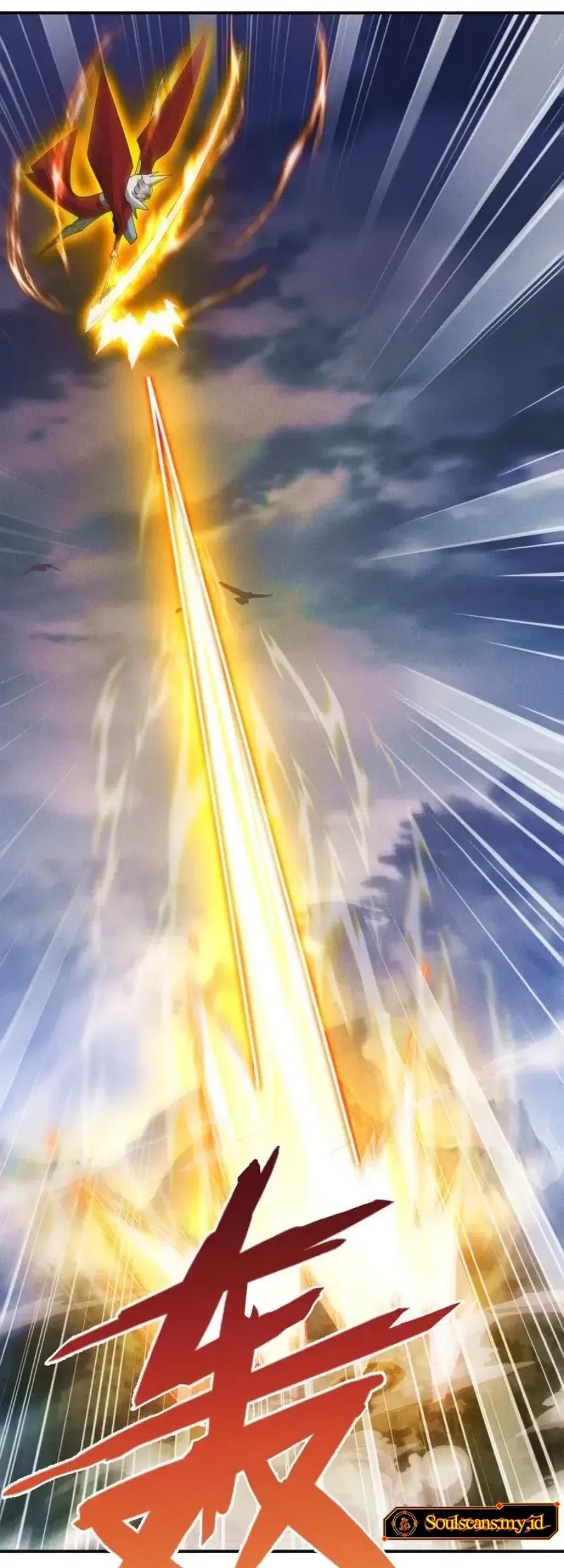 I Can Summon God Bab 142 halaman 27