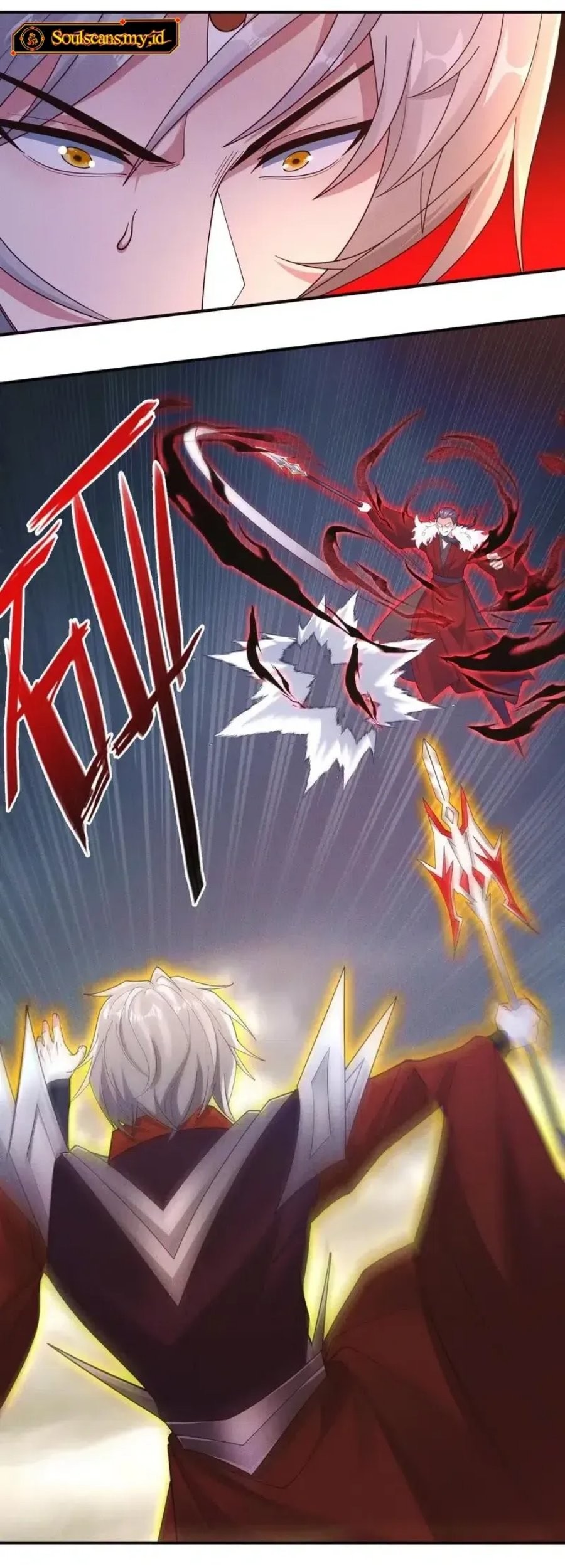 I Can Summon God Bab 142 halaman 31