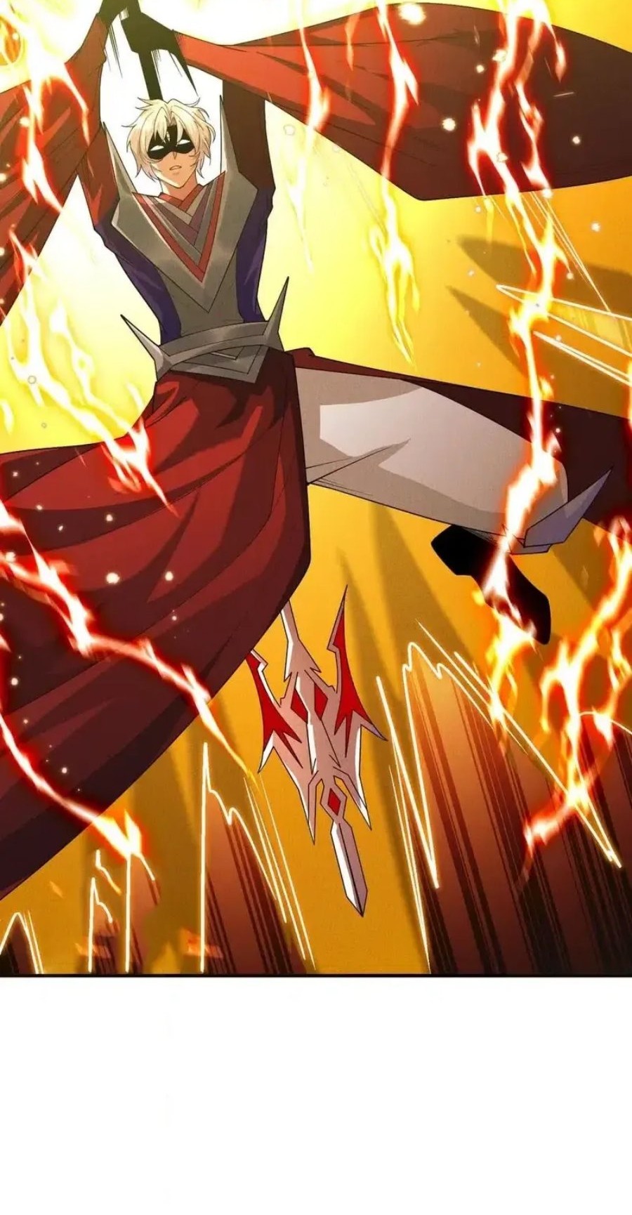 I Can Summon God Bab 142 halaman 34