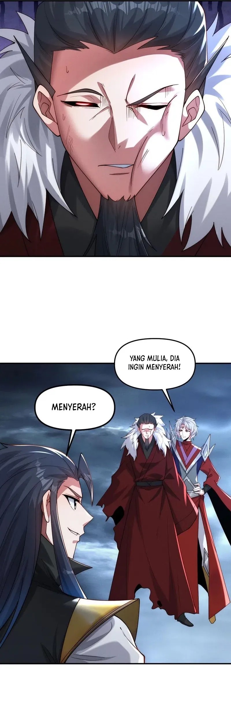 I Can Summon God Bab 143 halaman 10
