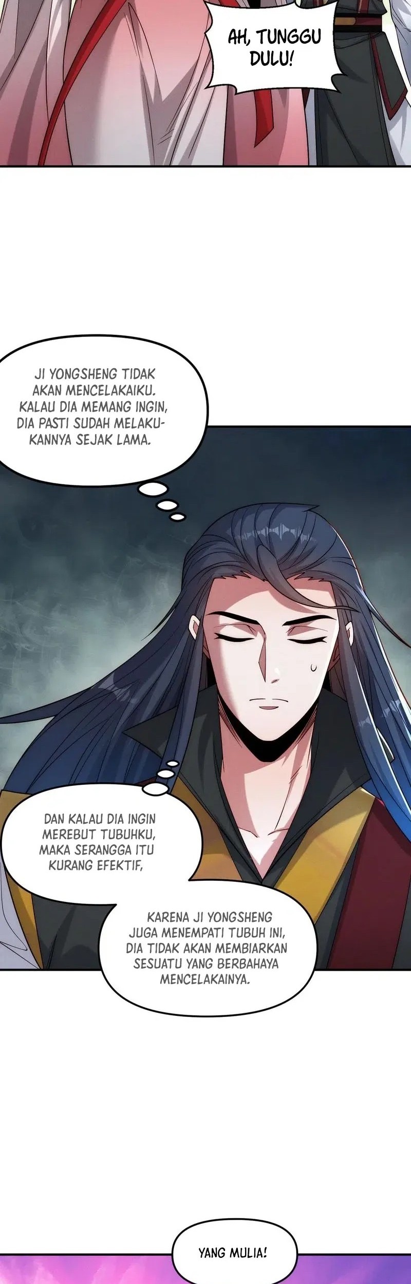 I Can Summon God Bab 143 halaman 23