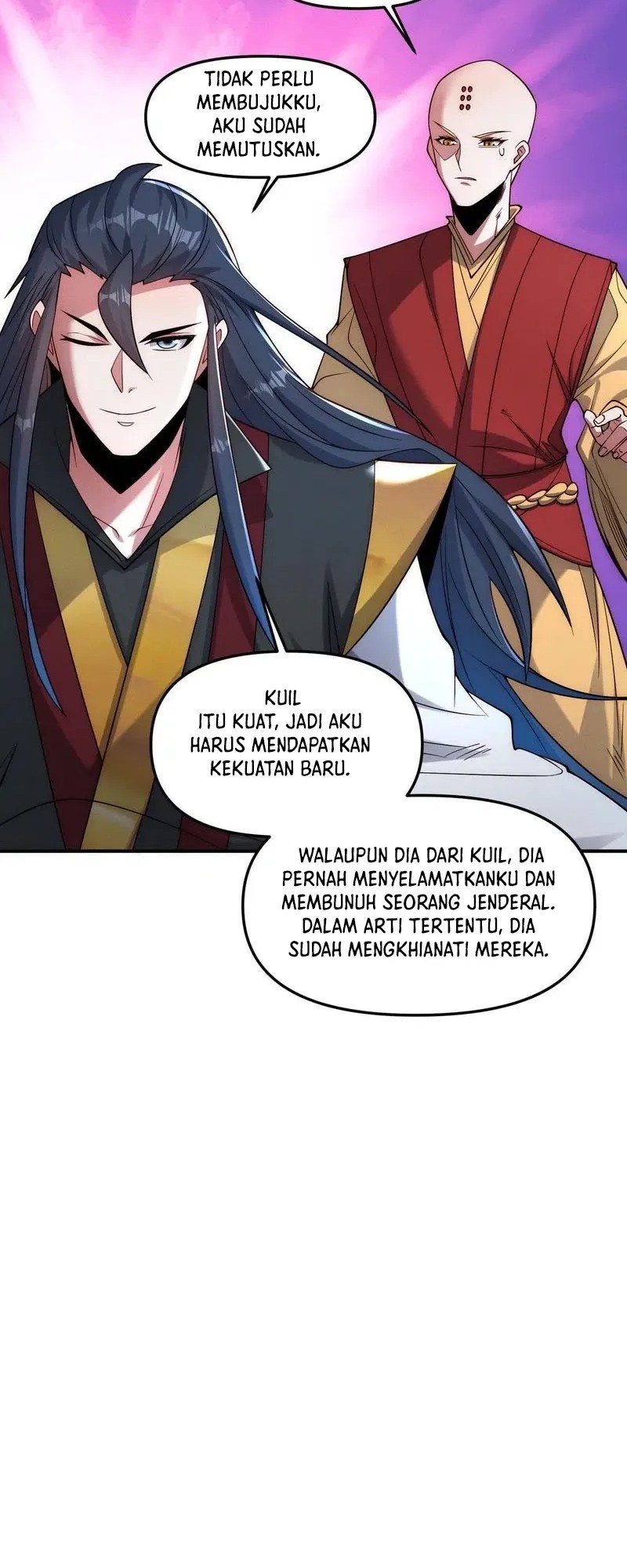 I Can Summon God Bab 143 halaman 24