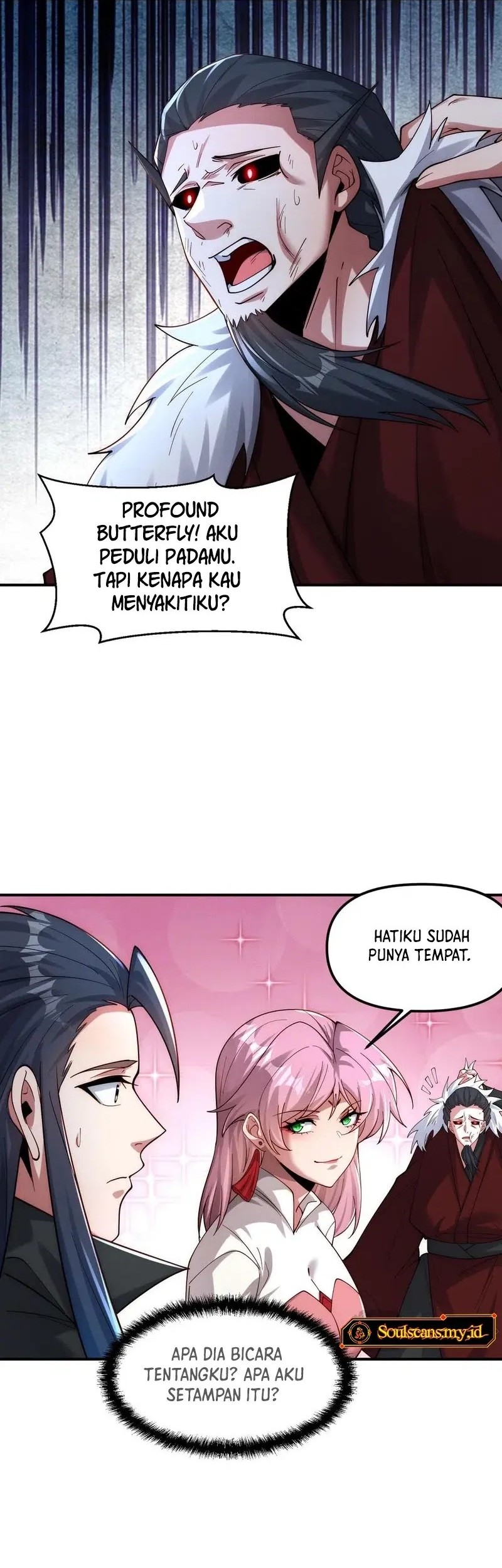 I Can Summon God Bab 143 halaman 29