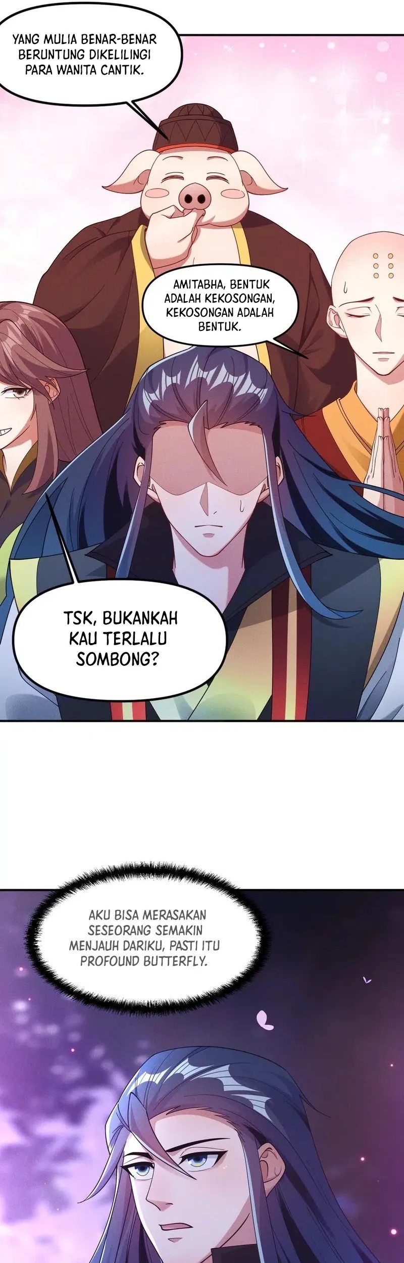 I Can Summon God chapter 144 halaman 4