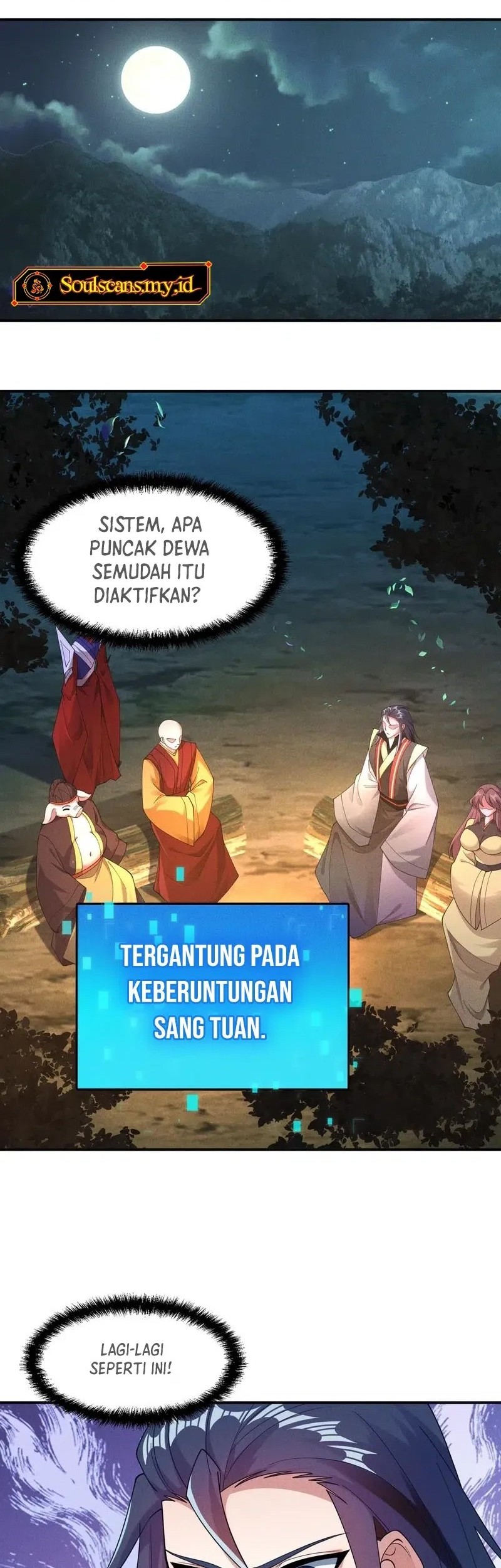 I Can Summon God chapter 144 halaman 14