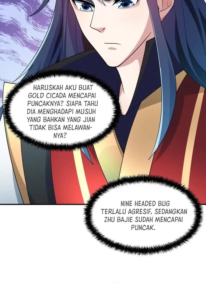 I Can Summon God chapter 144 halaman 15