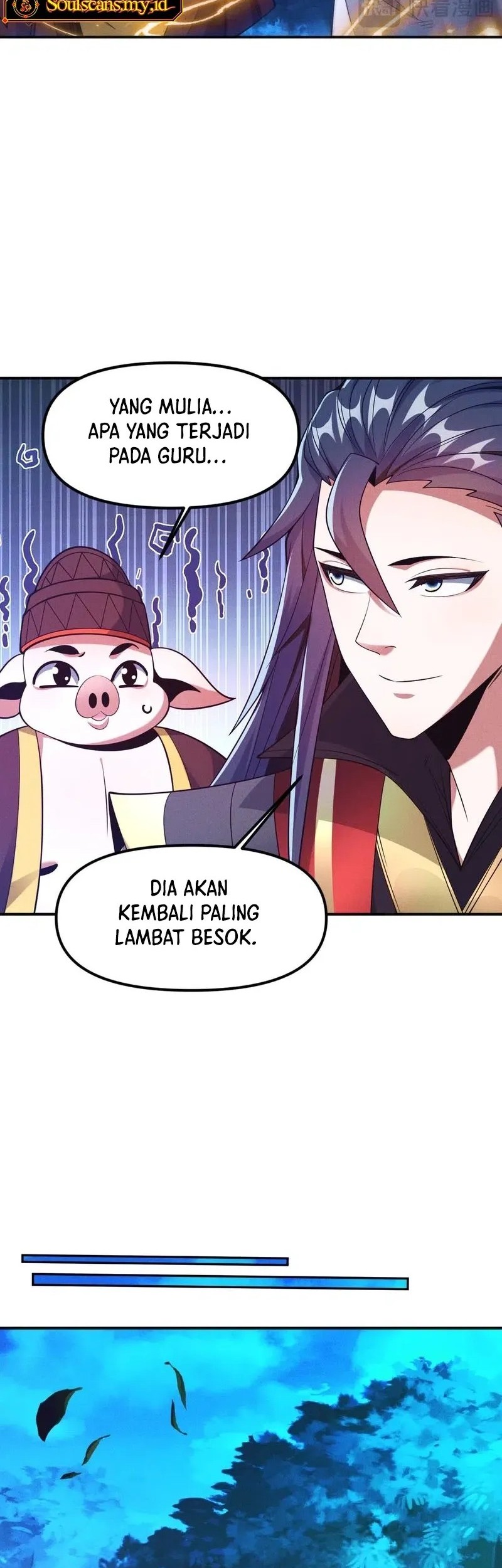 I Can Summon God chapter 144 halaman 20