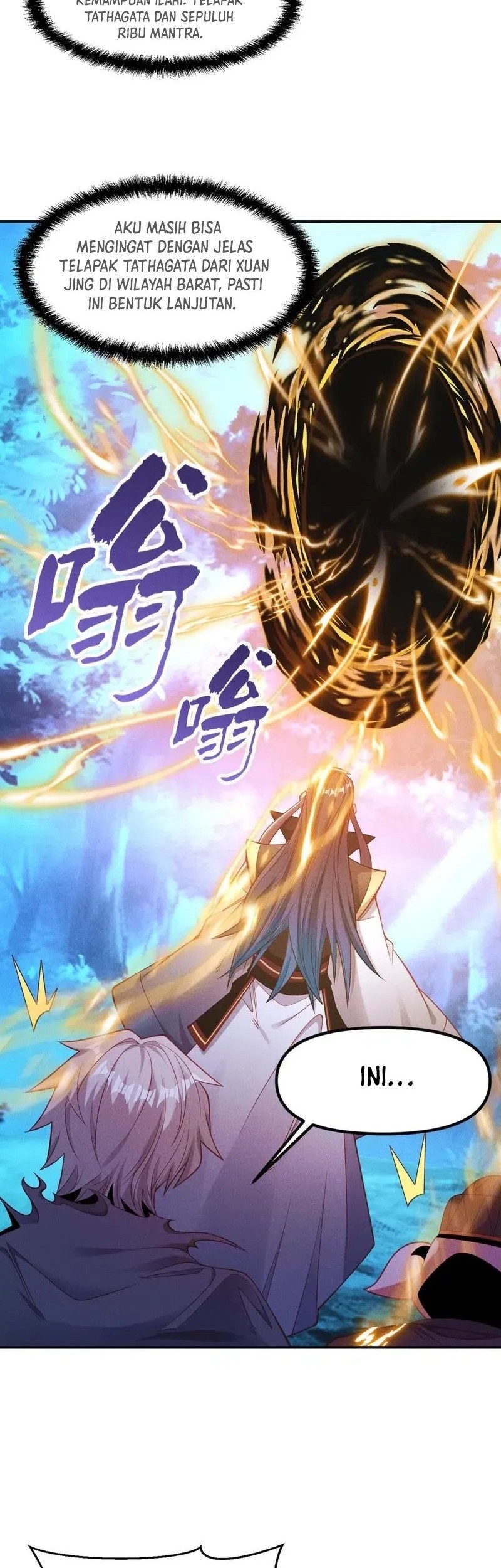 I Can Summon God chapter 144 halaman 23