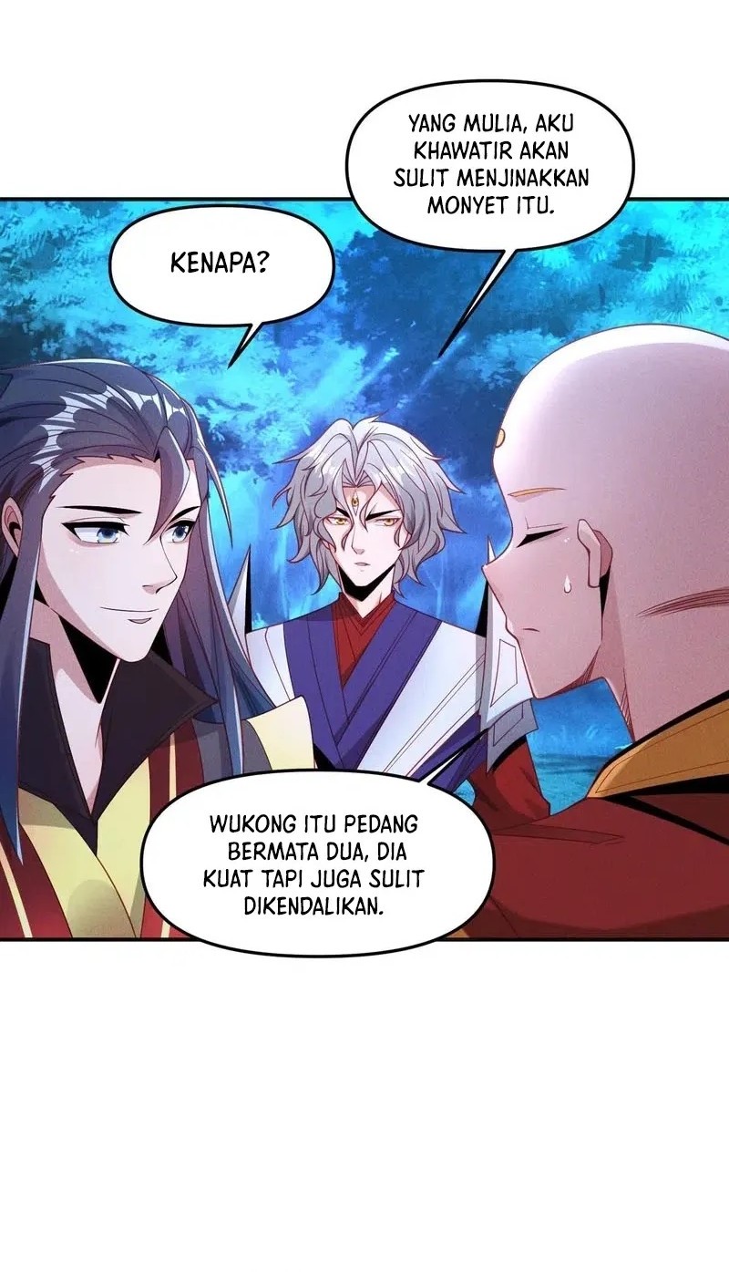 I Can Summon God chapter 144 halaman 27