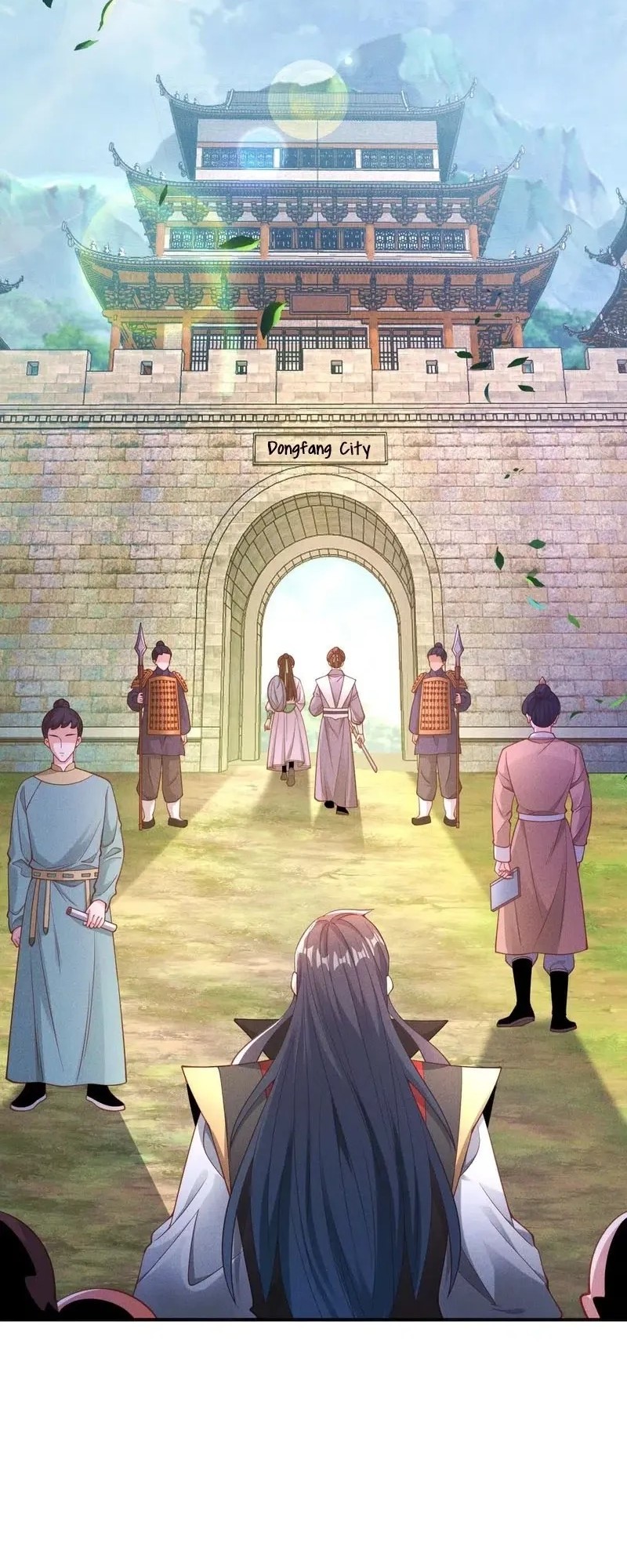 I Can Summon God chapter 144 halaman 30