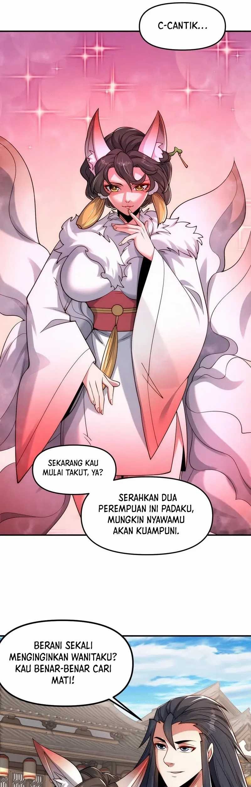 I Can Summon God Bab 145 halaman 12