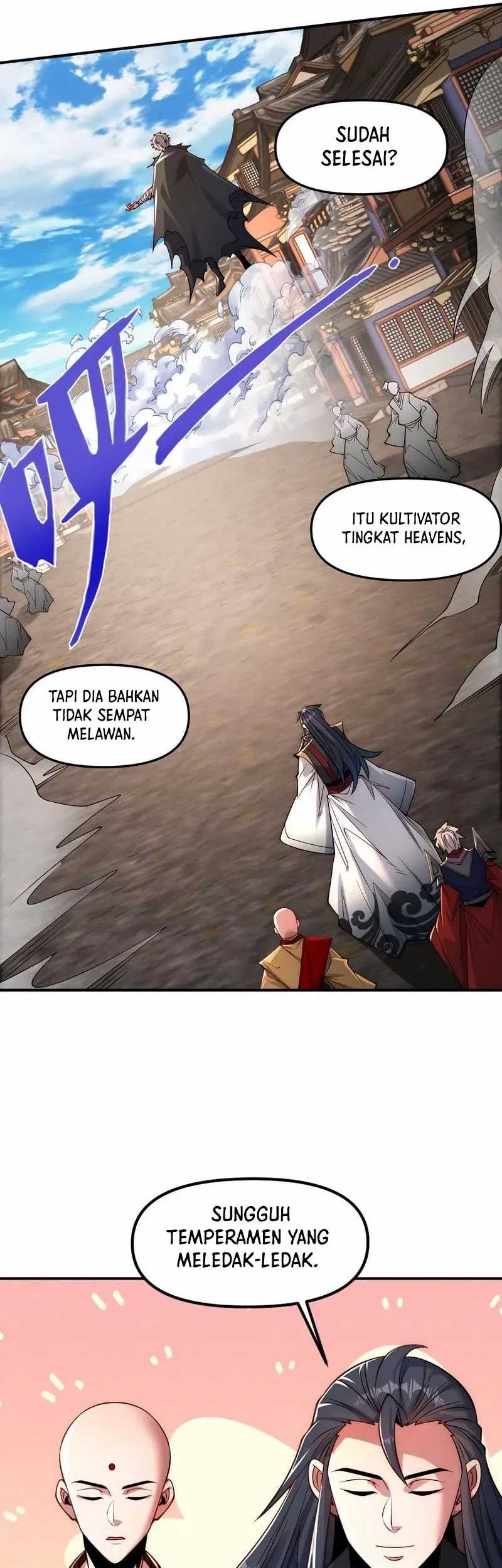 I Can Summon God Bab 145 halaman 20