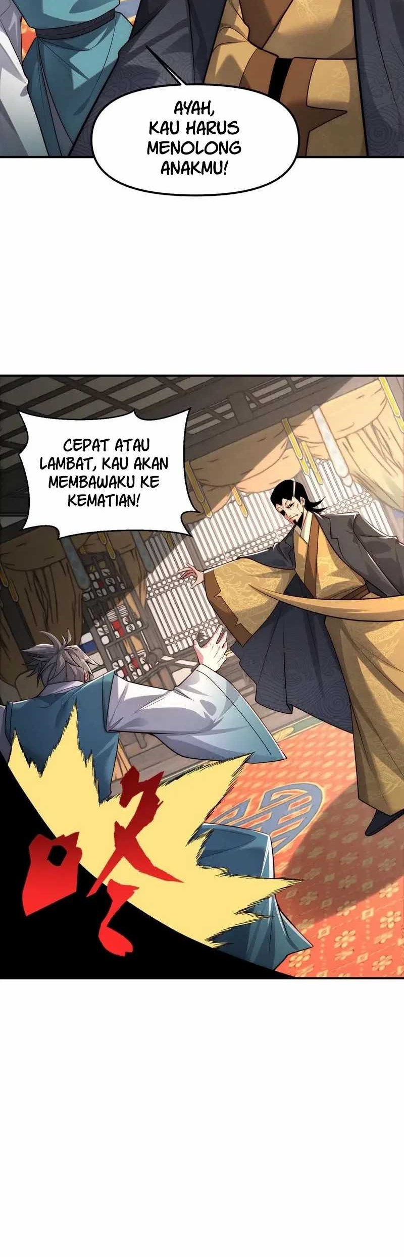 I Can Summon God Bab 145 halaman 27