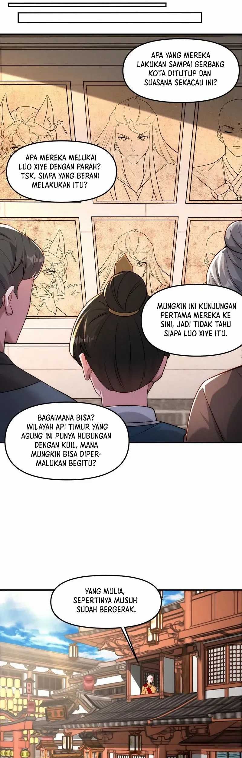 I Can Summon God Bab 145 halaman 28