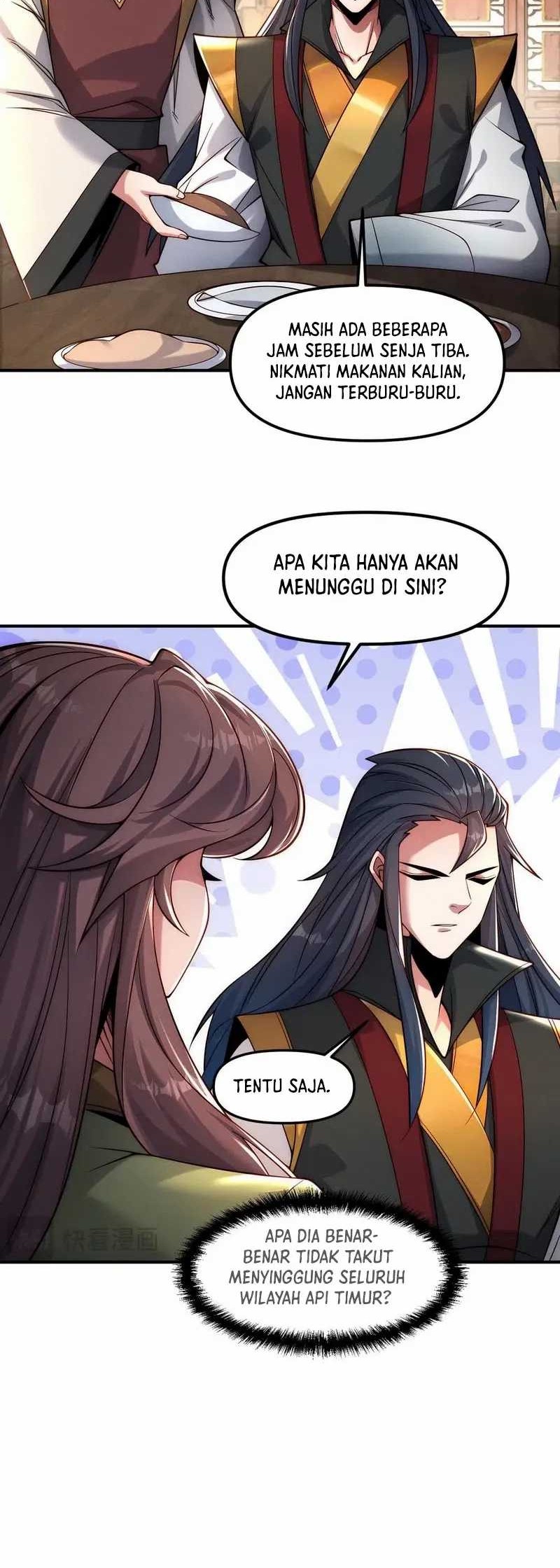 I Can Summon God Bab 145 halaman 34