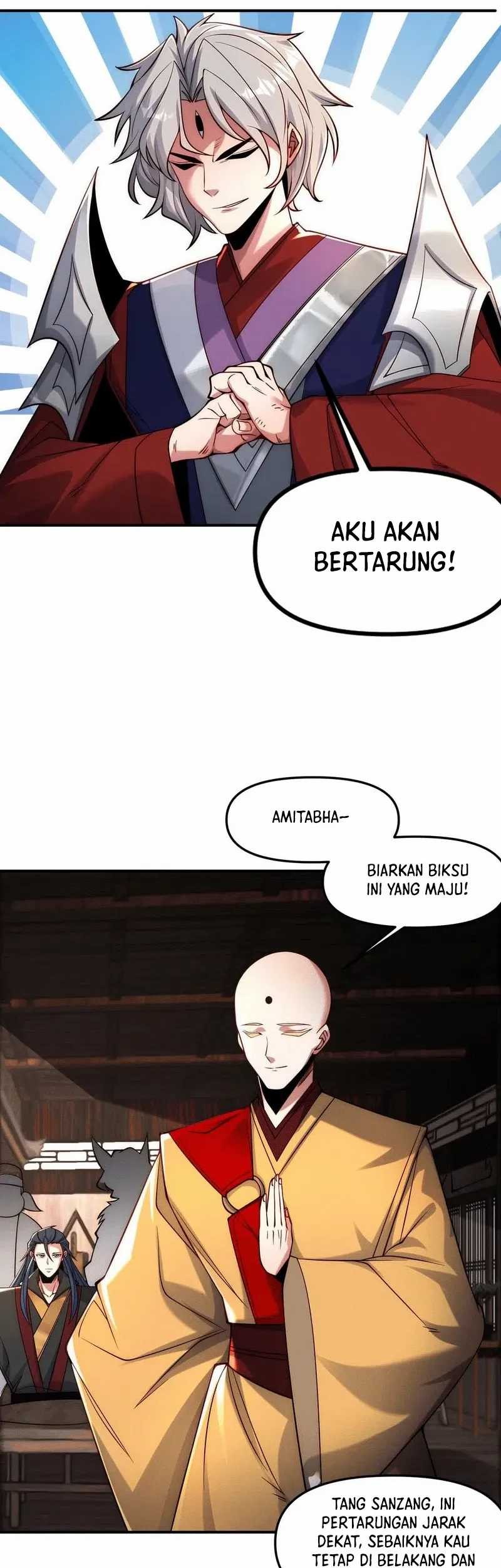 I Can Summon God Bab 145 halaman 37