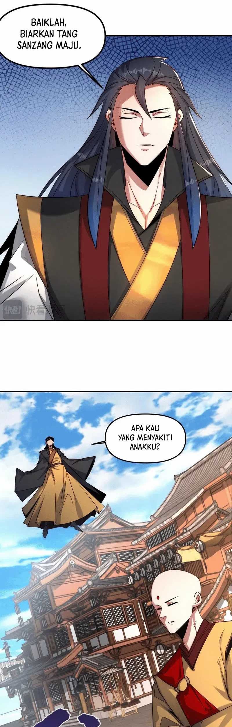 I Can Summon God Bab 145 halaman 39