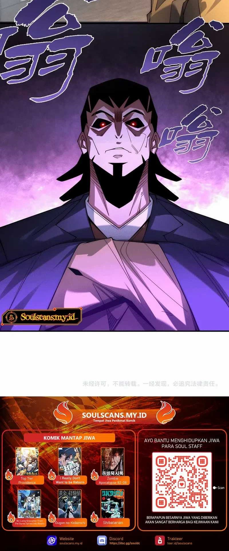I Can Summon God Bab 145 halaman 40