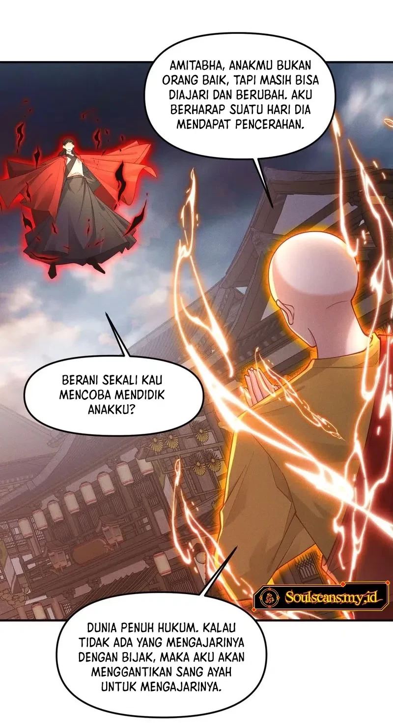 I Can Summon God chapter 146 halaman 3